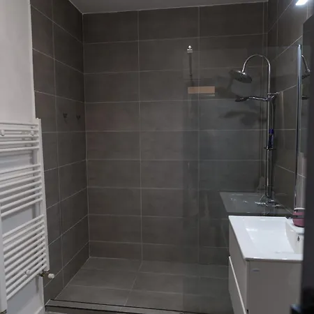 Lovely House By Mary Supercentral And Parking Daire