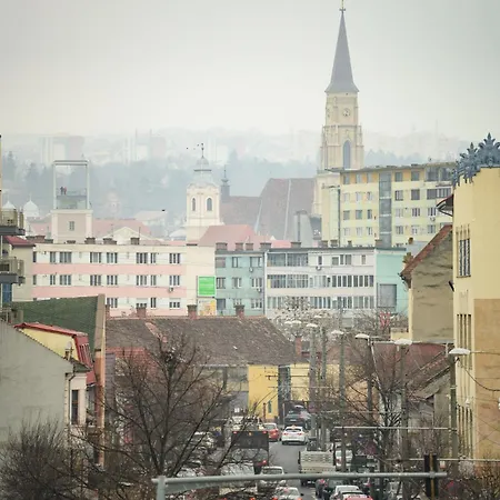 Lovely House By Mary Supercentral And Parking Daire