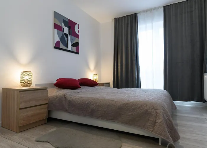 Daire Lovely House By Mary Supercentral And Parking