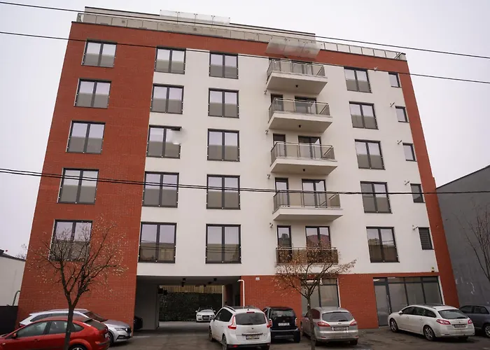 Daire Lovely House By Mary Supercentral And Parking *