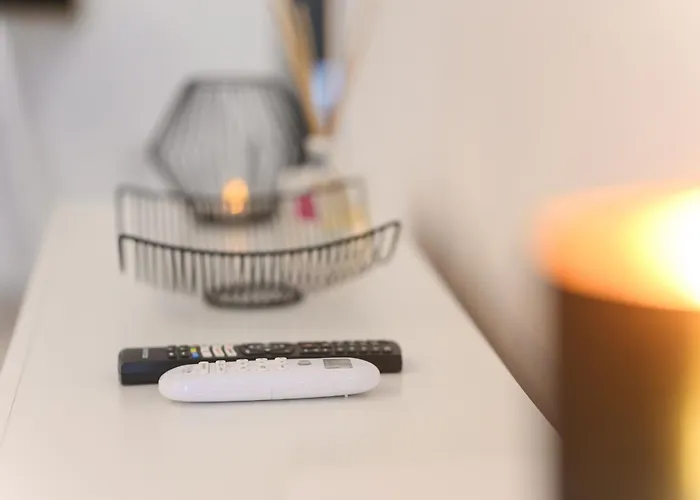 Lovely House By Mary Supercentral And Parking Daire