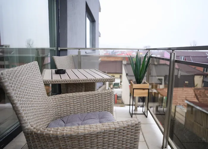 Lovely House By Mary Supercentral And Parking Apartament Cluj-Napoca