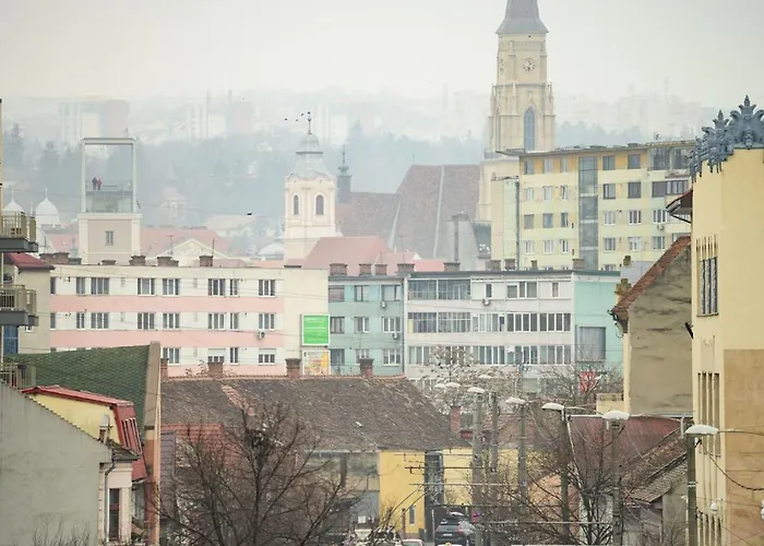 Lovely House By Mary Supercentral And Parking Apartament