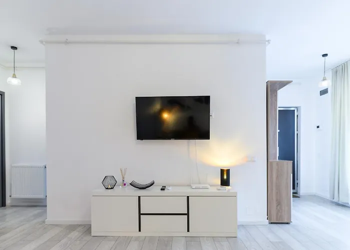 Apartament Lovely House By Mary Supercentral And Parking